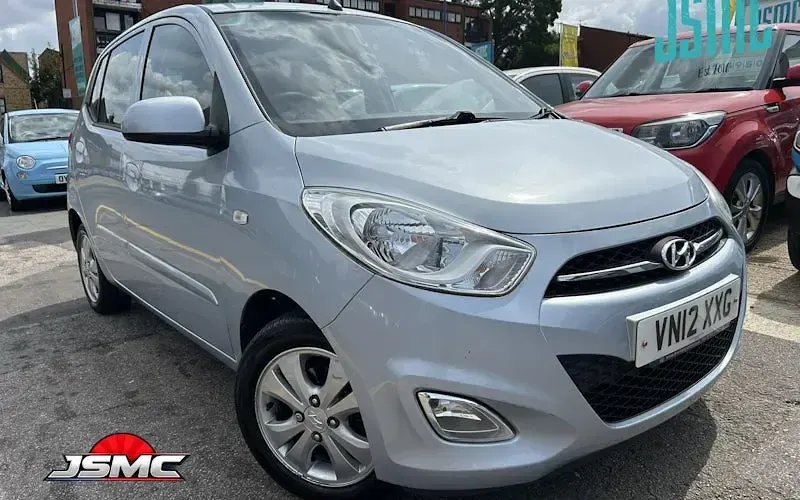 Used Hyundai i10 Active 86 HP (63 kW) 2012 Hatchback