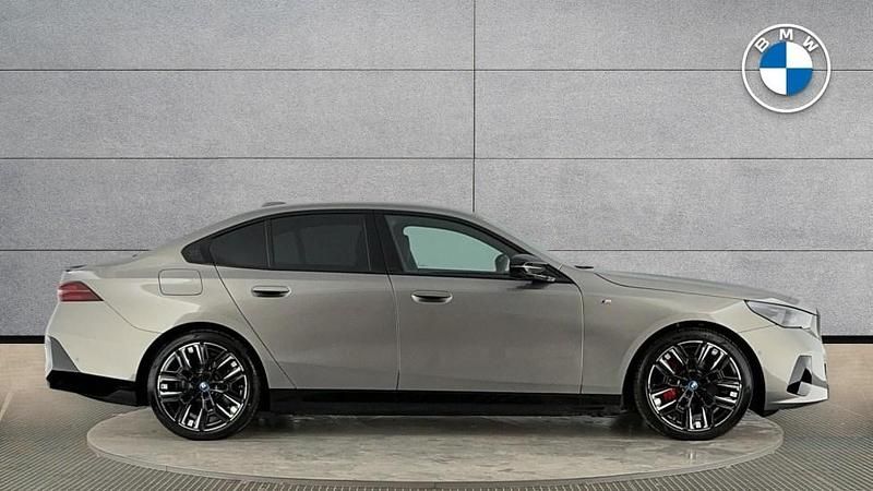 Used BMW i5 Comfort Edition 442 kW (601 HP) 2023 Grey Sedan