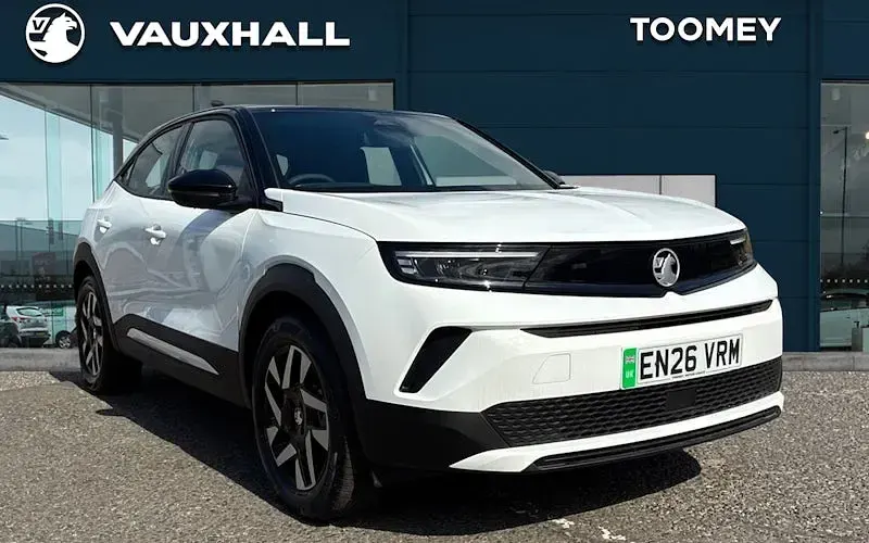 Used Vauxhall Mokka Design Edition 114 kW (156 HP) 2026 SUV
