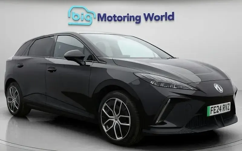 Używany MG MG4 EV Trophy 319 kW (435 KM) 2024 Hatchback