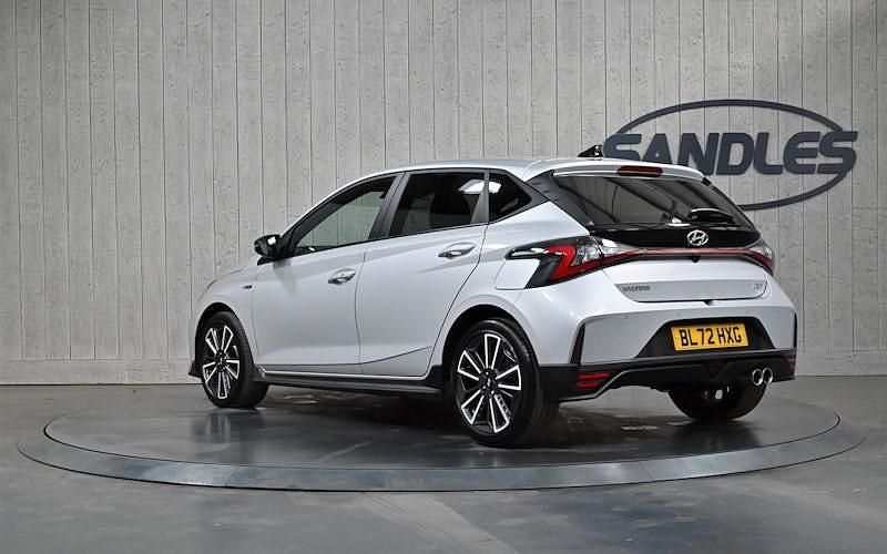 Used Hyundai i20 N Line 120 HP (88 kW) 2023 Hatchback