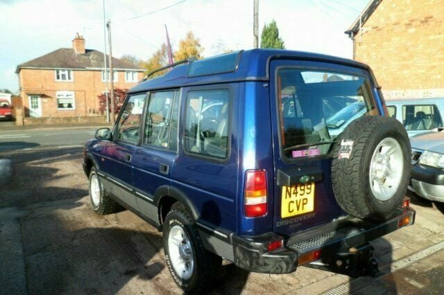 Used Land Rover Discovery 1995 SUV