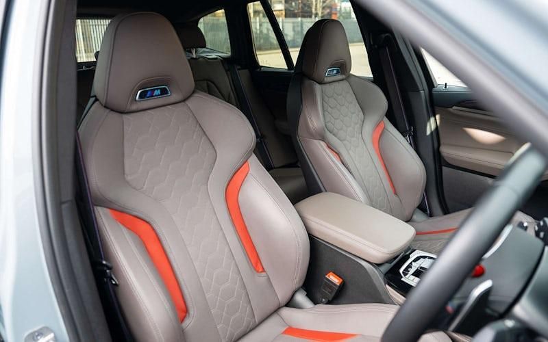 Used BMW X3 M Competition Edition 510 HP (375 kW) 2024 SUV