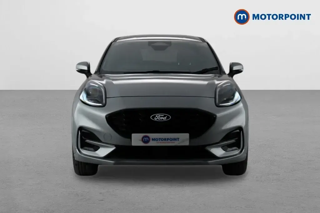Used Ford Puma ST-Line 125 HP (91 kW) 2025 Silver SUV
