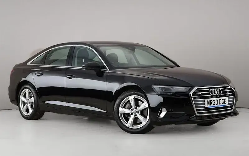 Used Audi A6 Sport 245 HP (180 kW) 2020 Sedan