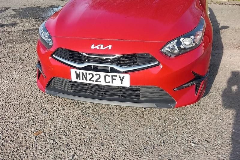 Used Kia Ceed Sportswagon 118 HP (86 kW) 2022 Estate