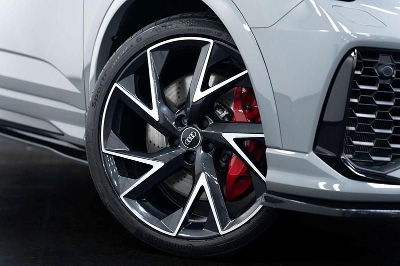 Used Audi RS Q3 Sportback Performance 400 HP (294 kW) 2022 Grey SUV