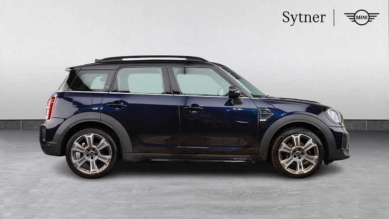Usado Mini Cooper Countryman Exclusive 134 HP (98 kW) 2023 Preto SUV