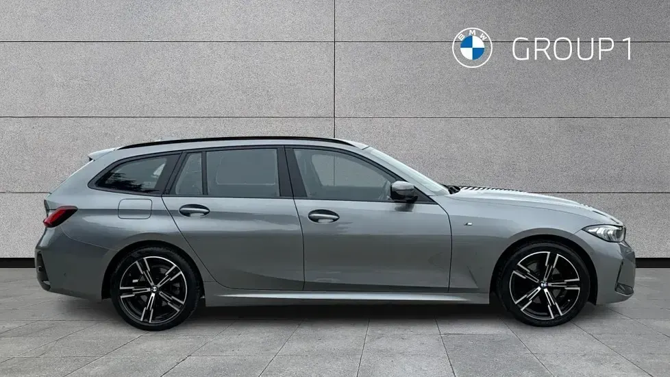 Used BMW 320 M Sport 190 HP (139 kW) 2023 Grey Estate