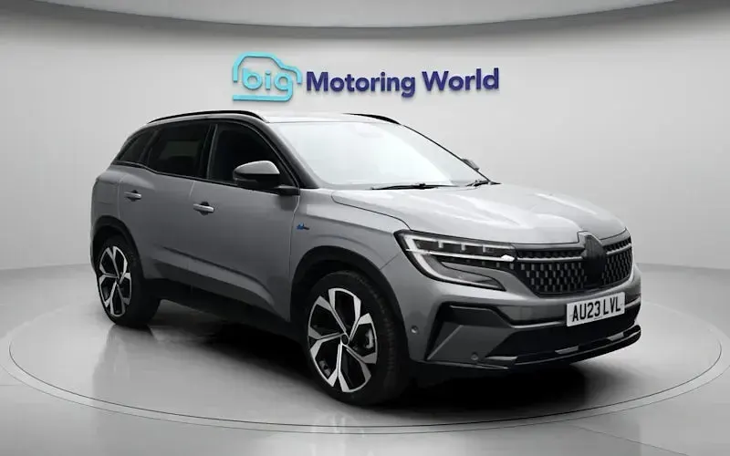 Used Renault Austral Techno Esprit Alpine 200 HP (147 kW) 2025 SUV