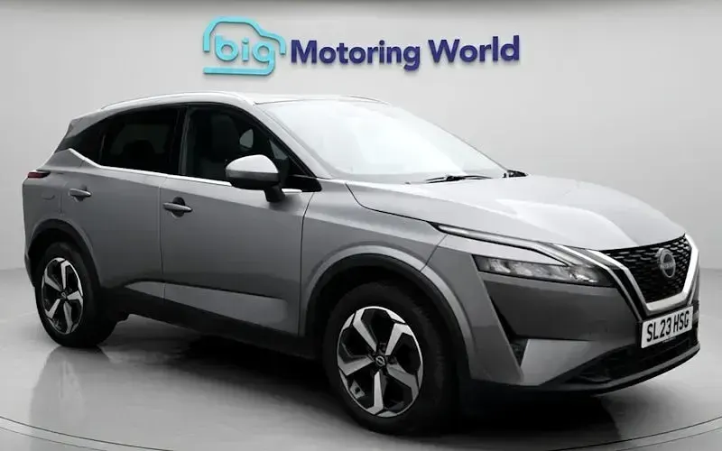 Used Nissan Qashqai N-Connecta 140 HP (102 kW) 2023 SUV