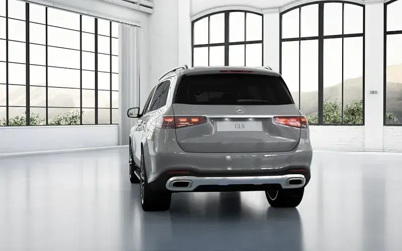 New Mercedes GLS450 Business 367 HP (269 kW) 2025 SUV