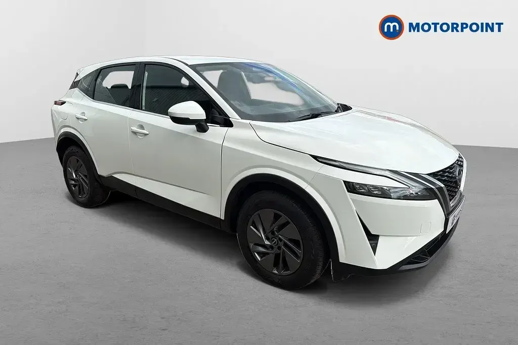 Used Nissan Qashqai Acenta Premium 140 HP (102 kW) 2023 SUV