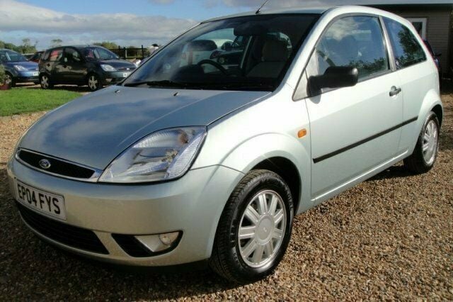 Used Ford Fiesta 2004 Hatchback