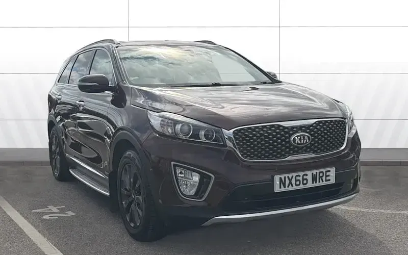 Used Kia Sorento 200 HP (147 kW) 2016 SUV