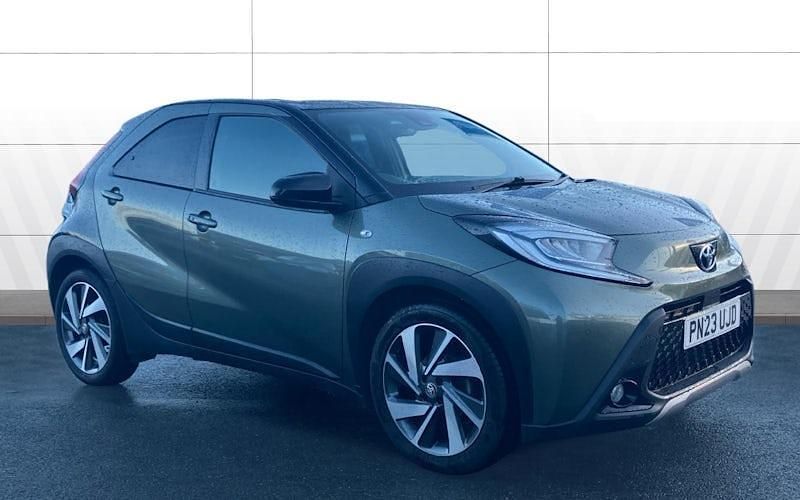 Used 2025 Toyota Aygo X SUV | £13,500 (Fair price) - Image 1/4