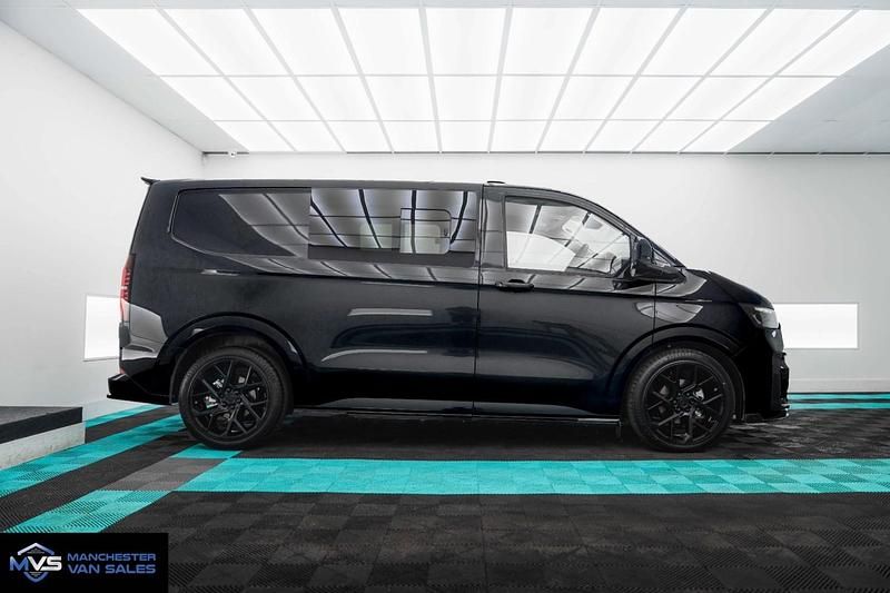 New VW Transporter Sportline 2026 Black Van