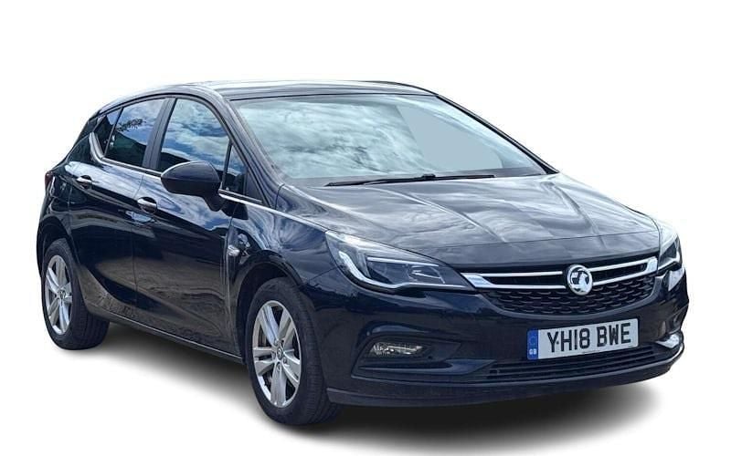 Used 2019 Vauxhall Astra Hatchback | £5,995 (Super price) - Image 1/4