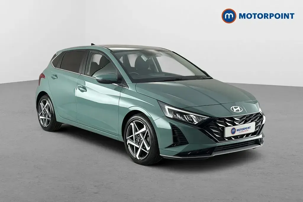 Used Hyundai i20 Ultimate 101 HP (74 kW) 2025 Hatchback