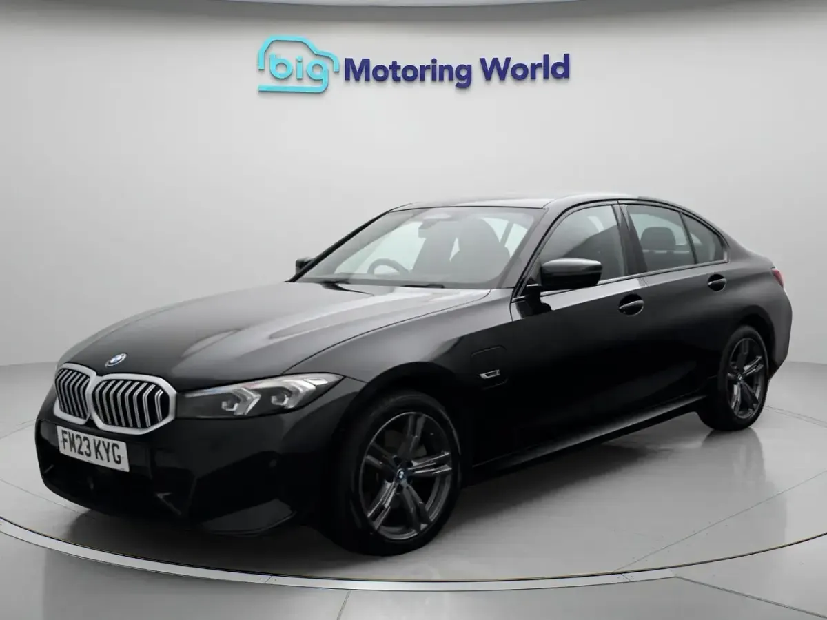 Used BMW 330 M Sport 288 HP (211 kW) 2023 Sedan
