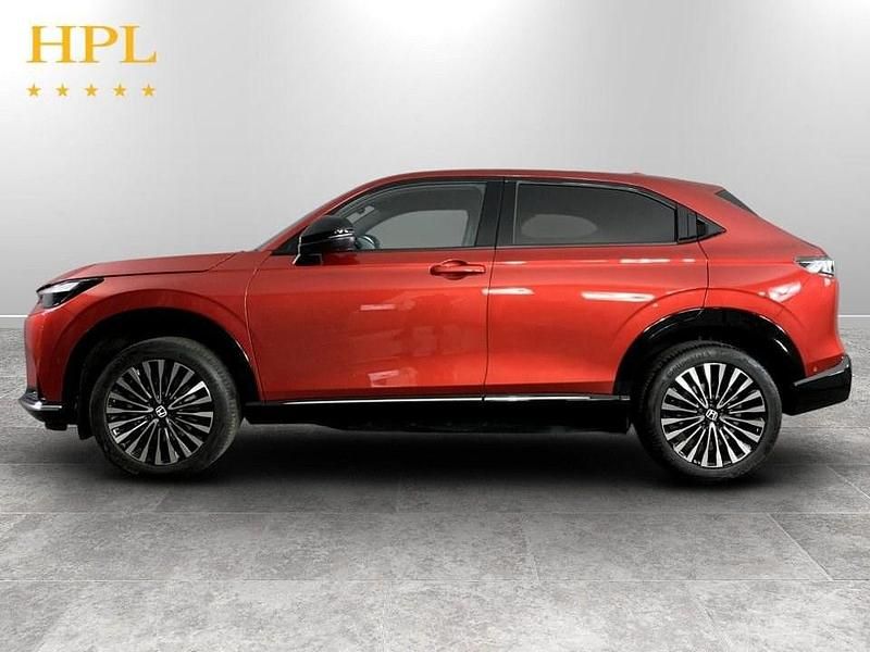 Used Honda e Advance 2024 Red Hatchback