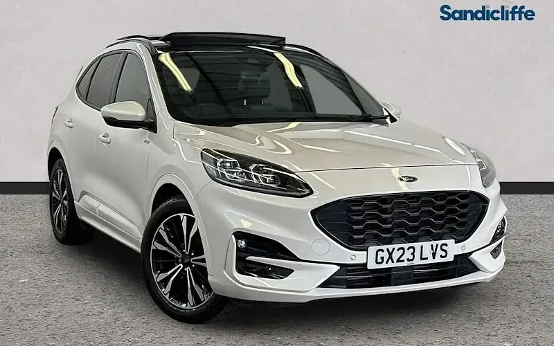 Used Ford Kuga ST-Line X 150 HP (110 kW) 2023 SUV