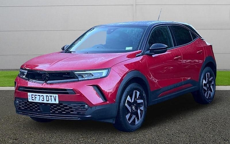 Used Vauxhall Mokka Ultimate 136 HP (100 kW) 2025 SUV