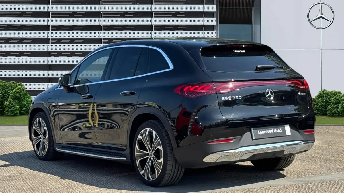 Usado Mercedes EQE350 Business 214 kW (292 HP) 2023 Carrinha