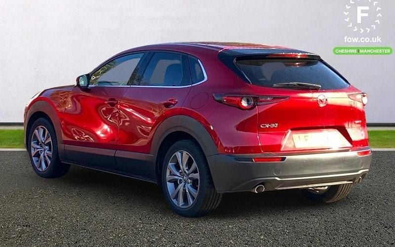 Used Mazda CX-30 Inclusive 122 HP (89 kW) 2023 SUV