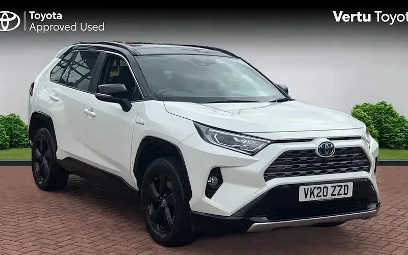 Used Toyota RAV4 222 HP (163 kW) 2023 SUV