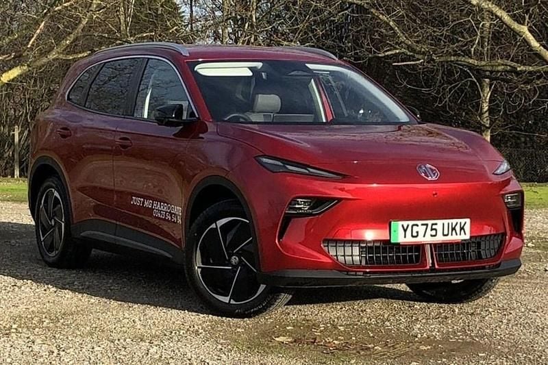 New 2025 MG S5 Trophy SUV | £23,295 (Fair price) - Image 1/1