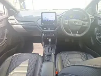 Used Ford Puma ST-Line 155 HP (114 kW) 2023 Silver SUV