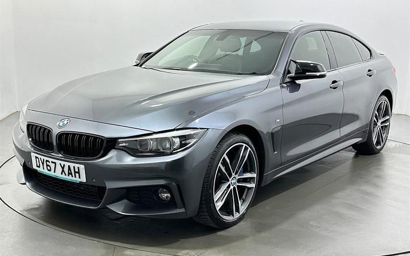 Usado BMW 435 M Sport 313 CV (230 kW) 2020 Coupe
