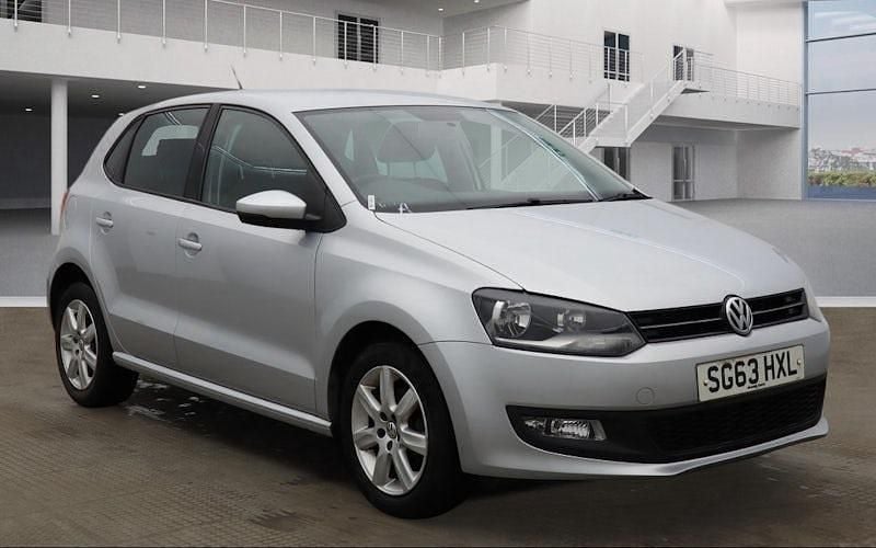 Used 2013 VW Polo Edition Hatchback | £5,500 (Fair price) - Image 1/4