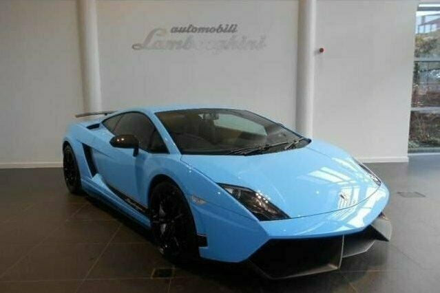 Used 2013 Lamborghini Gallardo Coupe | £175,995 - Image 1/4