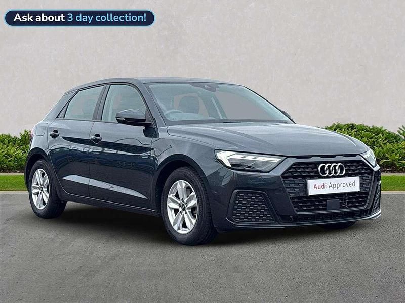Grey Used 2021 Audi A1 Design Hatchback | £17,396 (Fair price) - Image 1/4