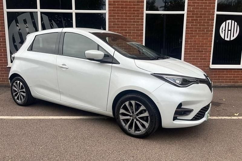 Used 2021 Renault Rapid GT-Line Hatchback | £9,150 (Good price) - Image 1/1