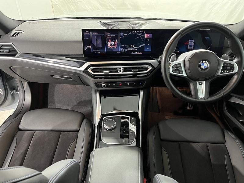 Used BMW 220 M Sport 181 HP (133 kW) 2023 Grey Coupe