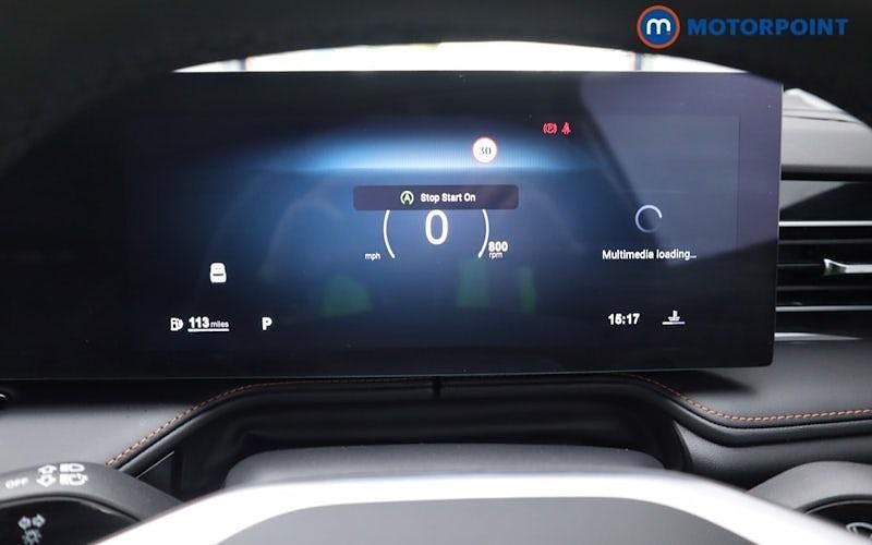 White Used 2024 MG HS Trophy SUV | £22,299 (Expensive) - Image 1/4