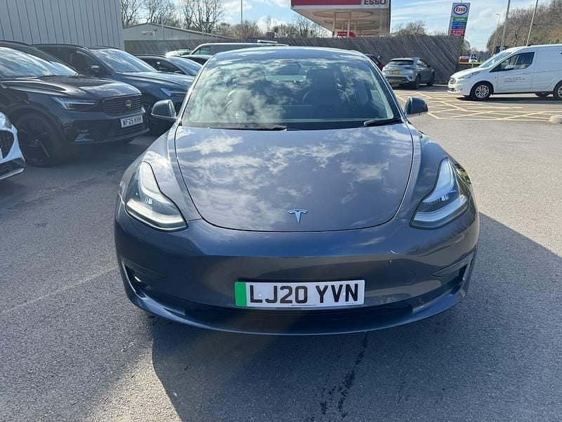 Usado Tesla Model 3 Performance 461 kW (627 CV) 2020 Berlina