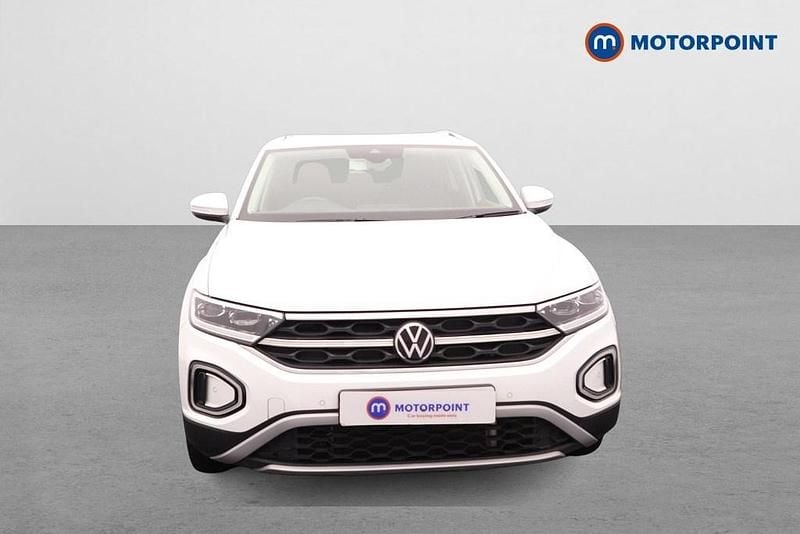 Used VW T-Roc Style 2023 White SUV