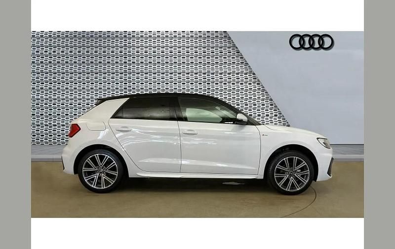 New Audi A1 S-Line 94 HP (69 kW) 2025 Other SUV