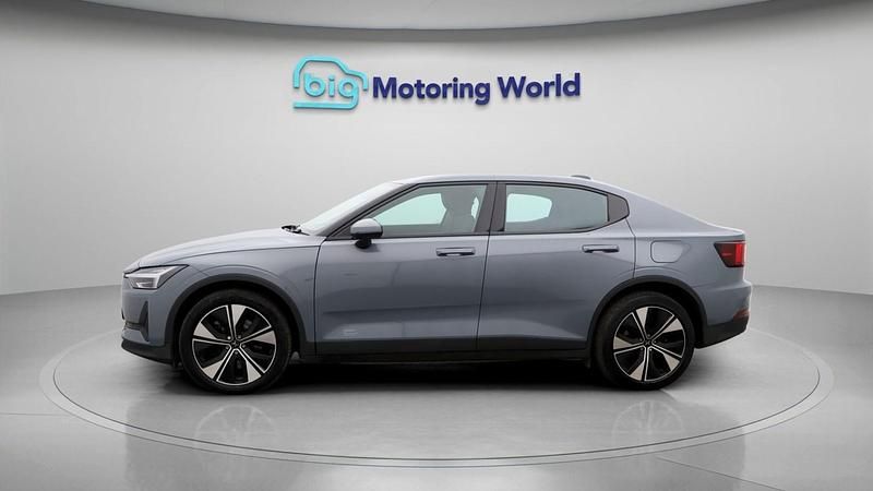 Used Polestar 2 Standard Range Single Motor 169 kW (231 HP) 2022 Grey Hatchback