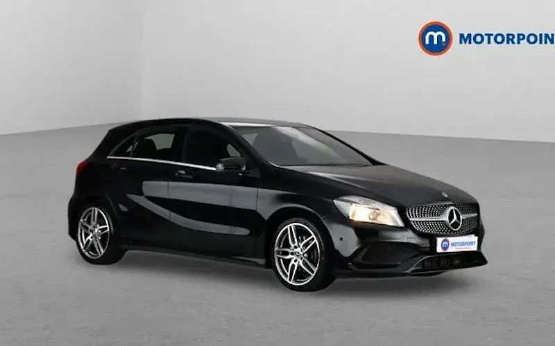 Used Mercedes A200 Executive 136 HP (100 kW) 2018 Hatchback