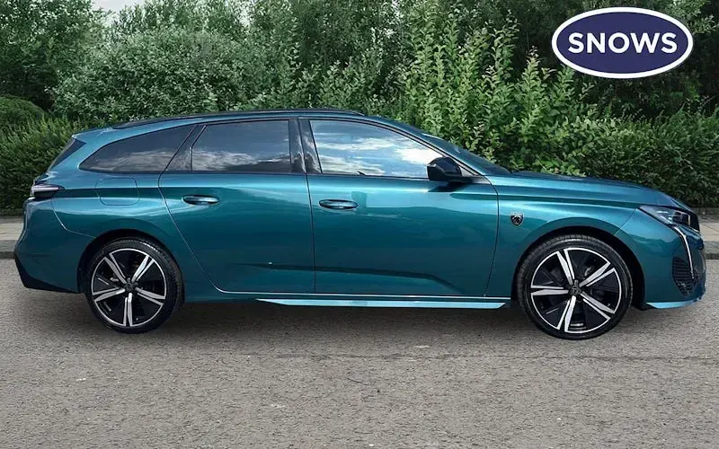 Used Peugeot 308 SW GTi 136 HP (100 kW) 2023 Estate