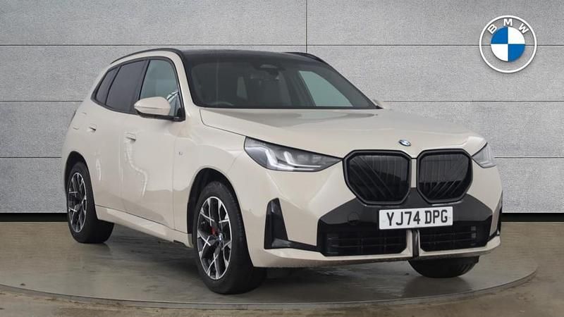 Used BMW X3 M Sport 194 HP (142 kW) 2025 Grey SUV