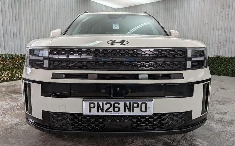 New Hyundai Santa Fe 288 HP (211 kW) 2026 SUV