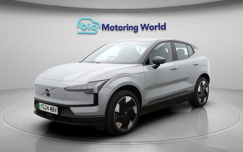 Used Volvo EX30 Plus 200 kW (272 HP) 2025 SUV