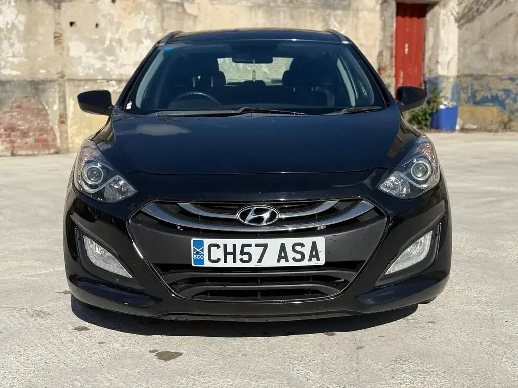 Used Hyundai i30 Active 2012 Black Estate