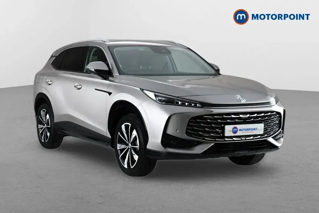 Usado MG HS Trophy 224 CV (164 kW) 2025 SUV